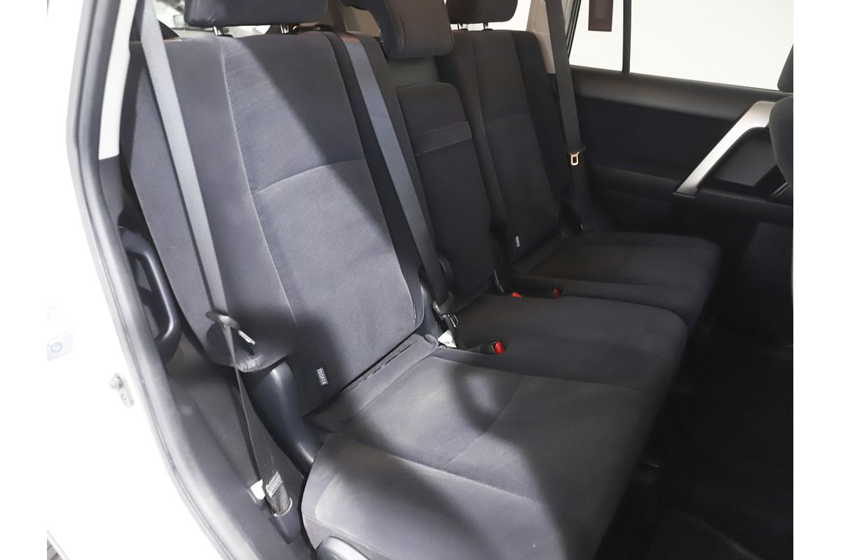 2021 Toyota Landcruiser Prado GXL GDJ150R