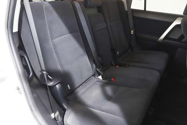 2021 Toyota Landcruiser Prado GXL GDJ150R