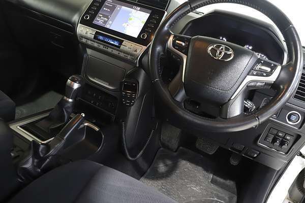 2021 Toyota Landcruiser Prado GXL GDJ150R