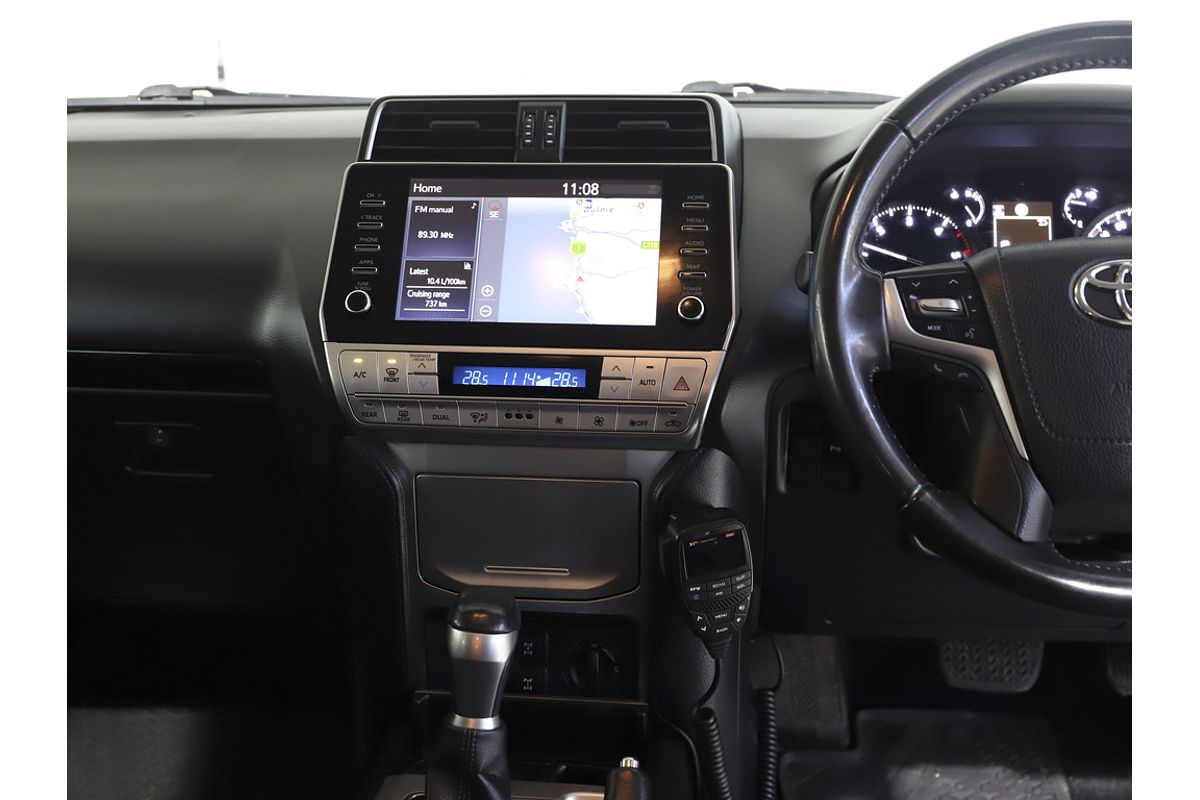 2021 Toyota Landcruiser Prado GXL GDJ150R
