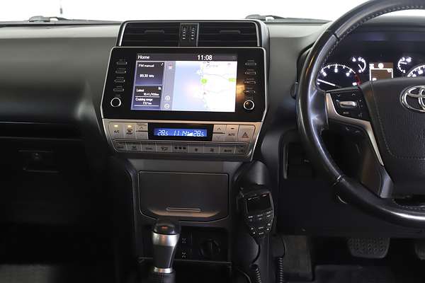 2021 Toyota Landcruiser Prado GXL GDJ150R