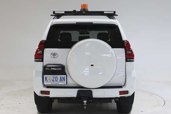 2021 Toyota Landcruiser Prado GXL GDJ150R