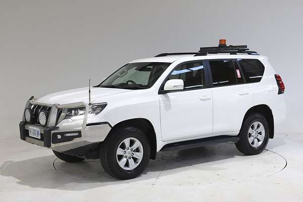 2021 Toyota Landcruiser Prado GXL GDJ150R