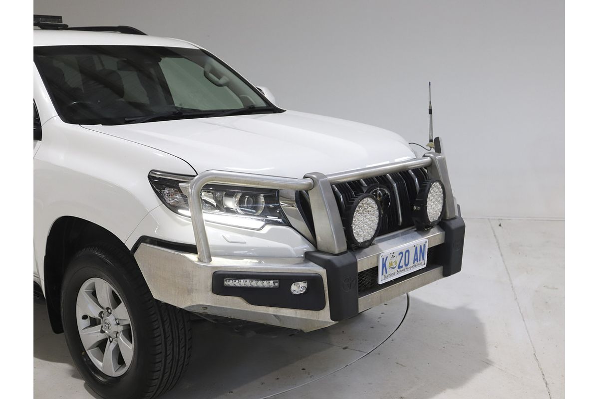 2021 Toyota Landcruiser Prado GXL GDJ150R
