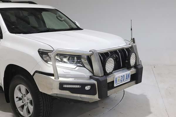 2021 Toyota Landcruiser Prado GXL GDJ150R