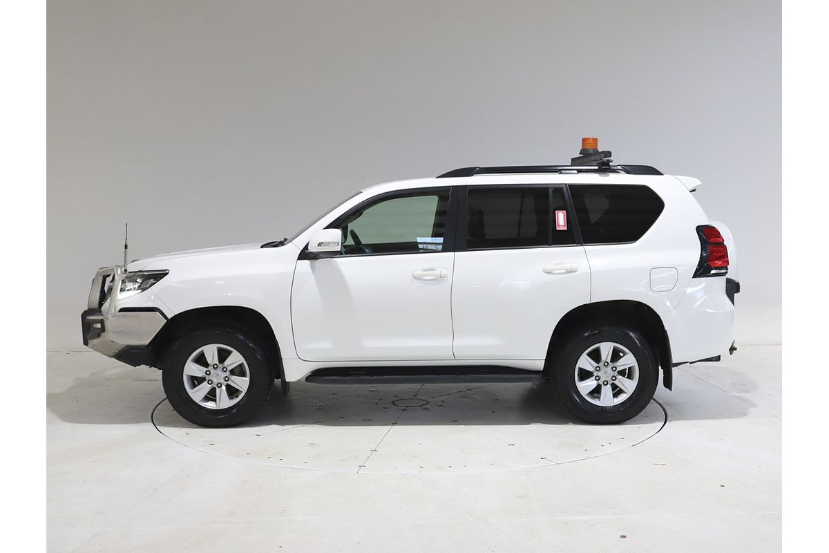 2021 Toyota Landcruiser Prado GXL GDJ150R