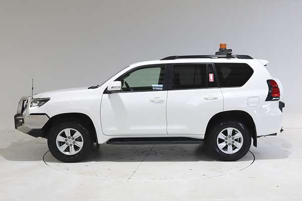2021 Toyota Landcruiser Prado GXL GDJ150R