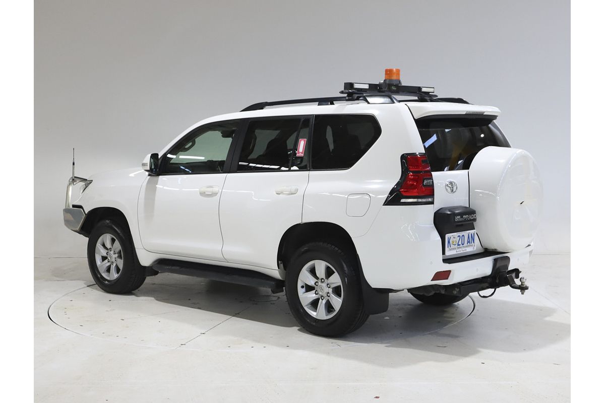 2021 Toyota Landcruiser Prado GXL GDJ150R
