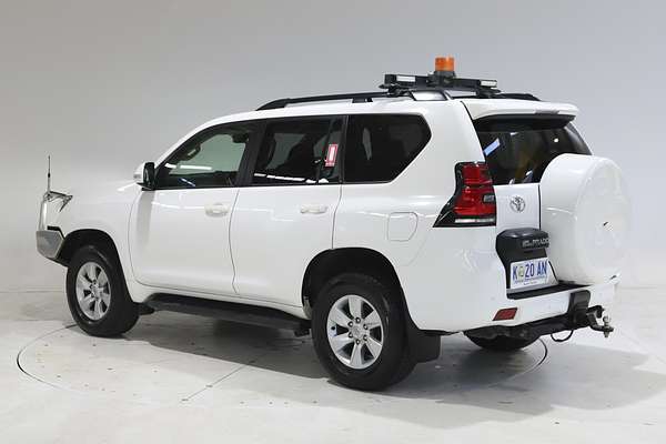 2021 Toyota Landcruiser Prado GXL GDJ150R