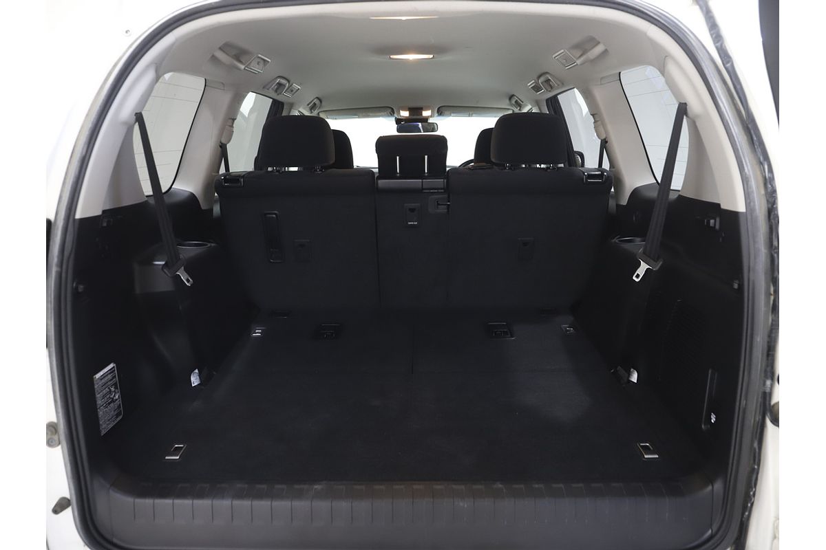 2021 Toyota Landcruiser Prado GXL GDJ150R