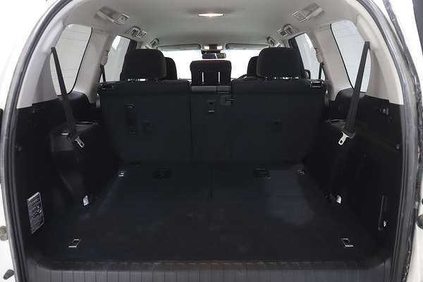 2021 Toyota Landcruiser Prado GXL GDJ150R