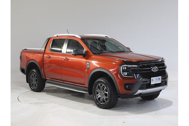 2023 Ford Ranger Wildtrak 4X4 3.0L