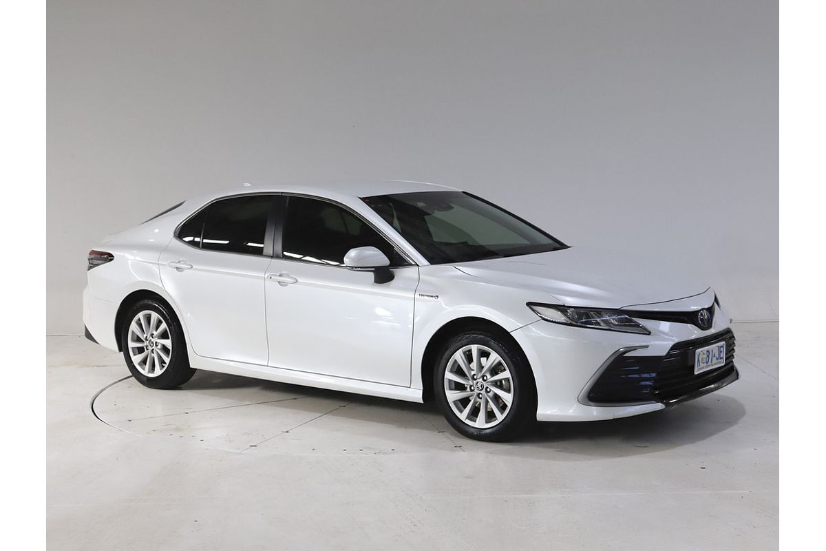 2022 Toyota Camry Ascent AXVH70R
