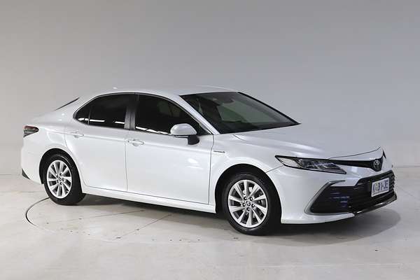 2022 Toyota Camry Ascent AXVH70R