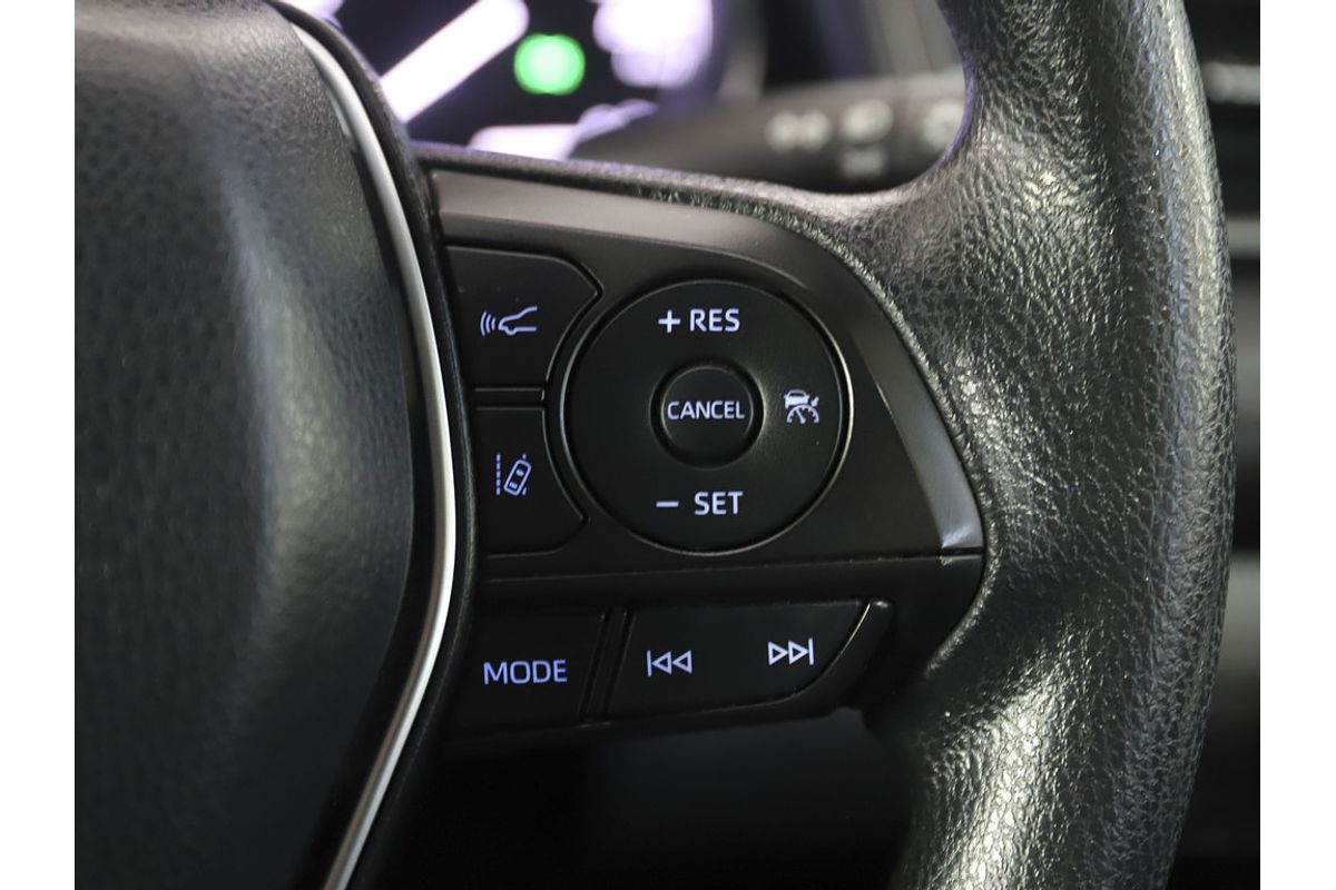 2022 Toyota Camry Ascent AXVH70R