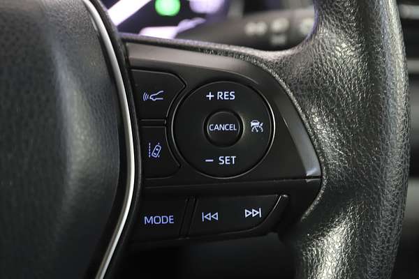 2022 Toyota Camry Ascent AXVH70R
