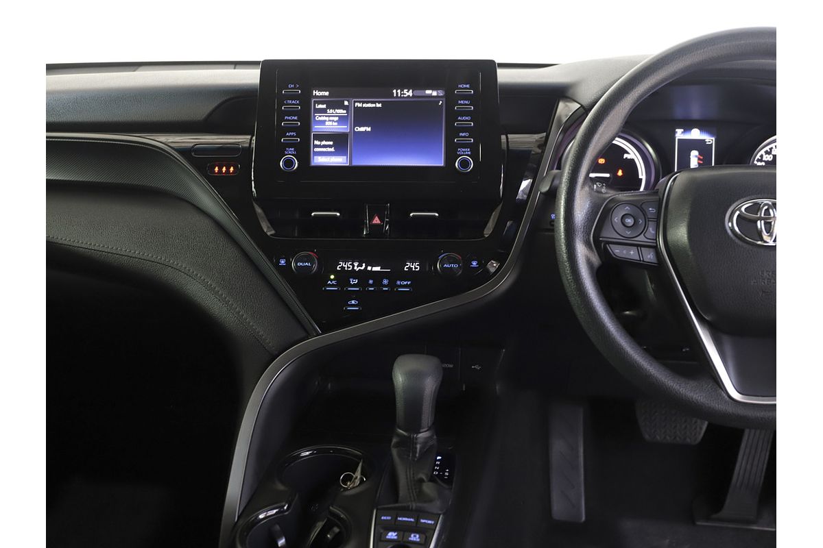 2022 Toyota Camry Ascent AXVH70R