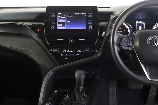 2022 Toyota Camry Ascent AXVH70R