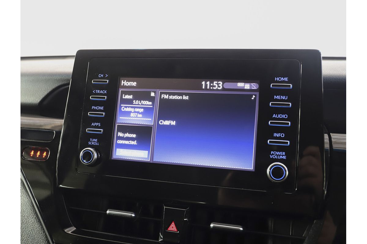 2022 Toyota Camry Ascent AXVH70R