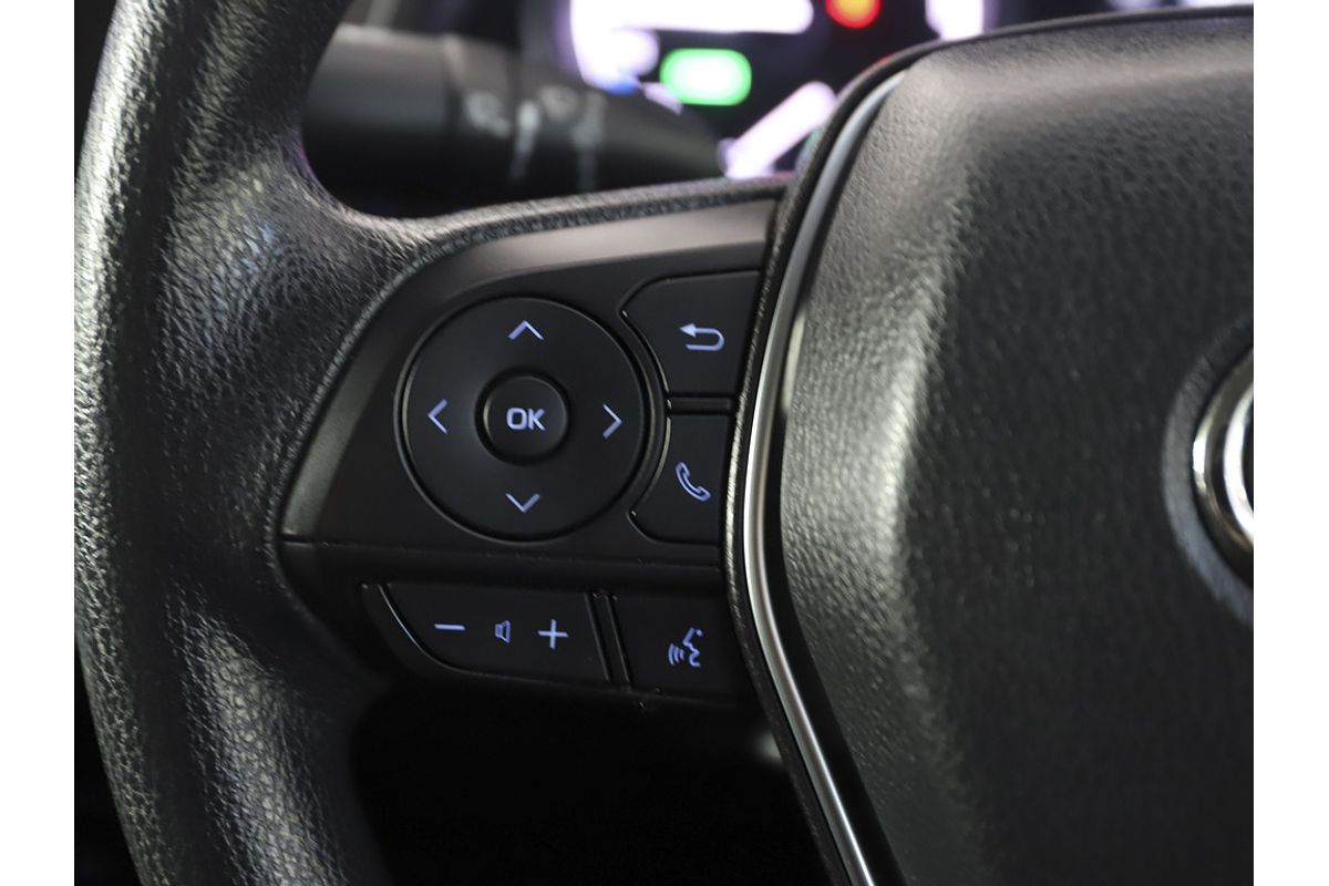 2022 Toyota Camry Ascent AXVH70R