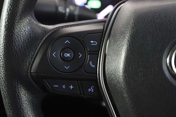 2022 Toyota Camry Ascent AXVH70R