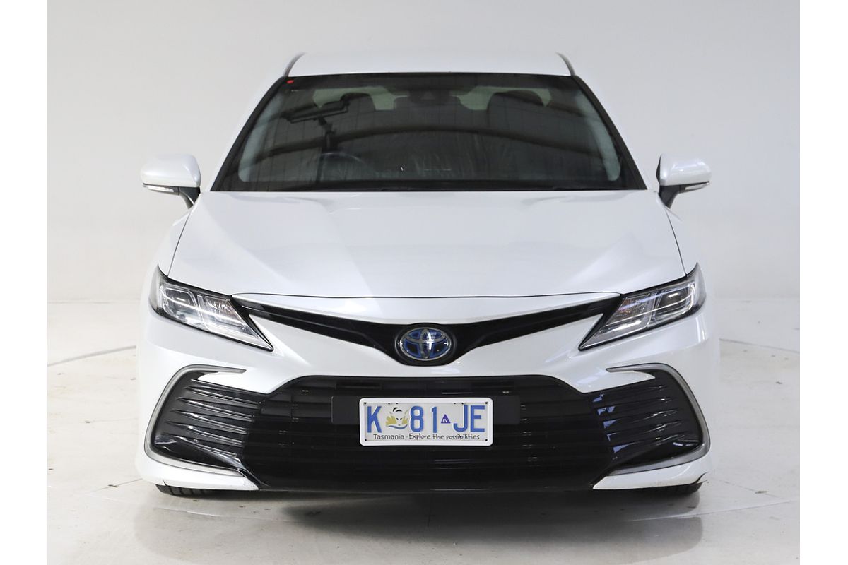 2022 Toyota Camry Ascent AXVH70R
