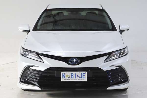 2022 Toyota Camry Ascent AXVH70R