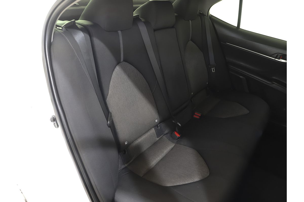 2022 Toyota Camry Ascent AXVH70R