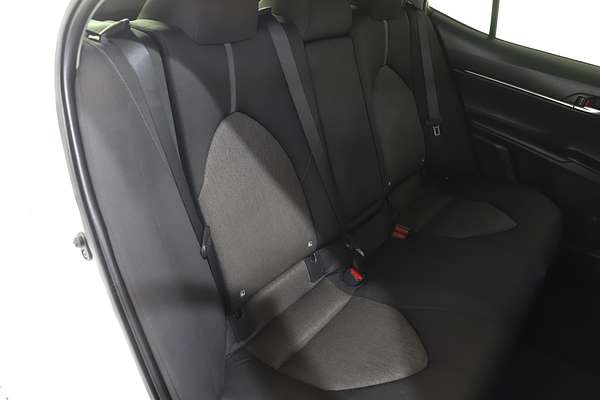 2022 Toyota Camry Ascent AXVH70R