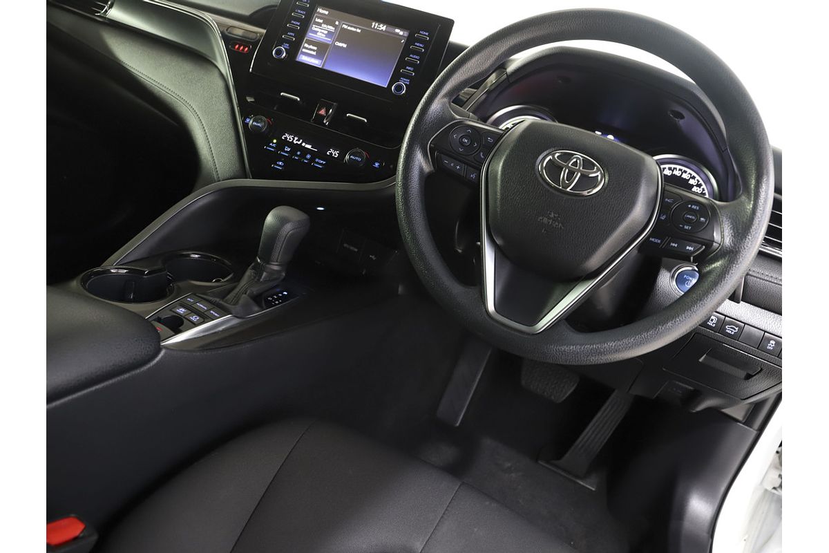 2022 Toyota Camry Ascent AXVH70R