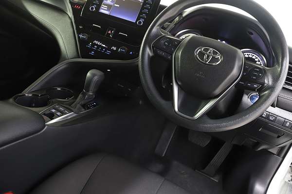 2022 Toyota Camry Ascent AXVH70R