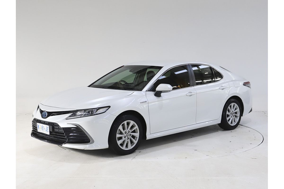 2022 Toyota Camry Ascent AXVH70R