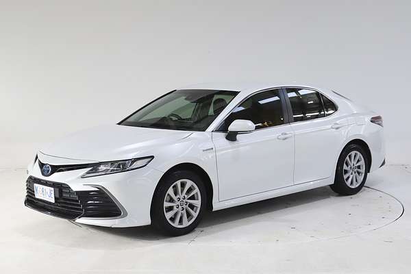 2022 Toyota Camry Ascent AXVH70R