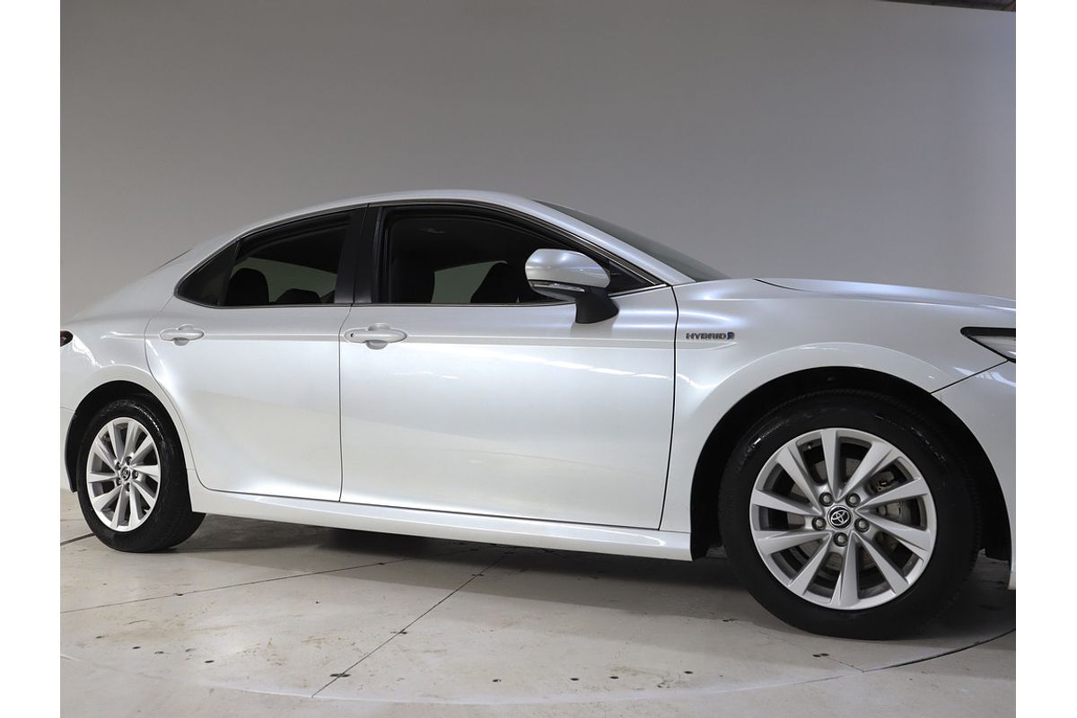 2022 Toyota Camry Ascent AXVH70R