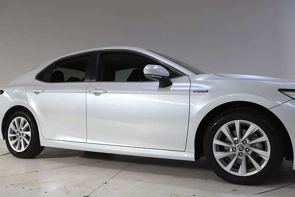 2022 Toyota Camry Ascent AXVH70R