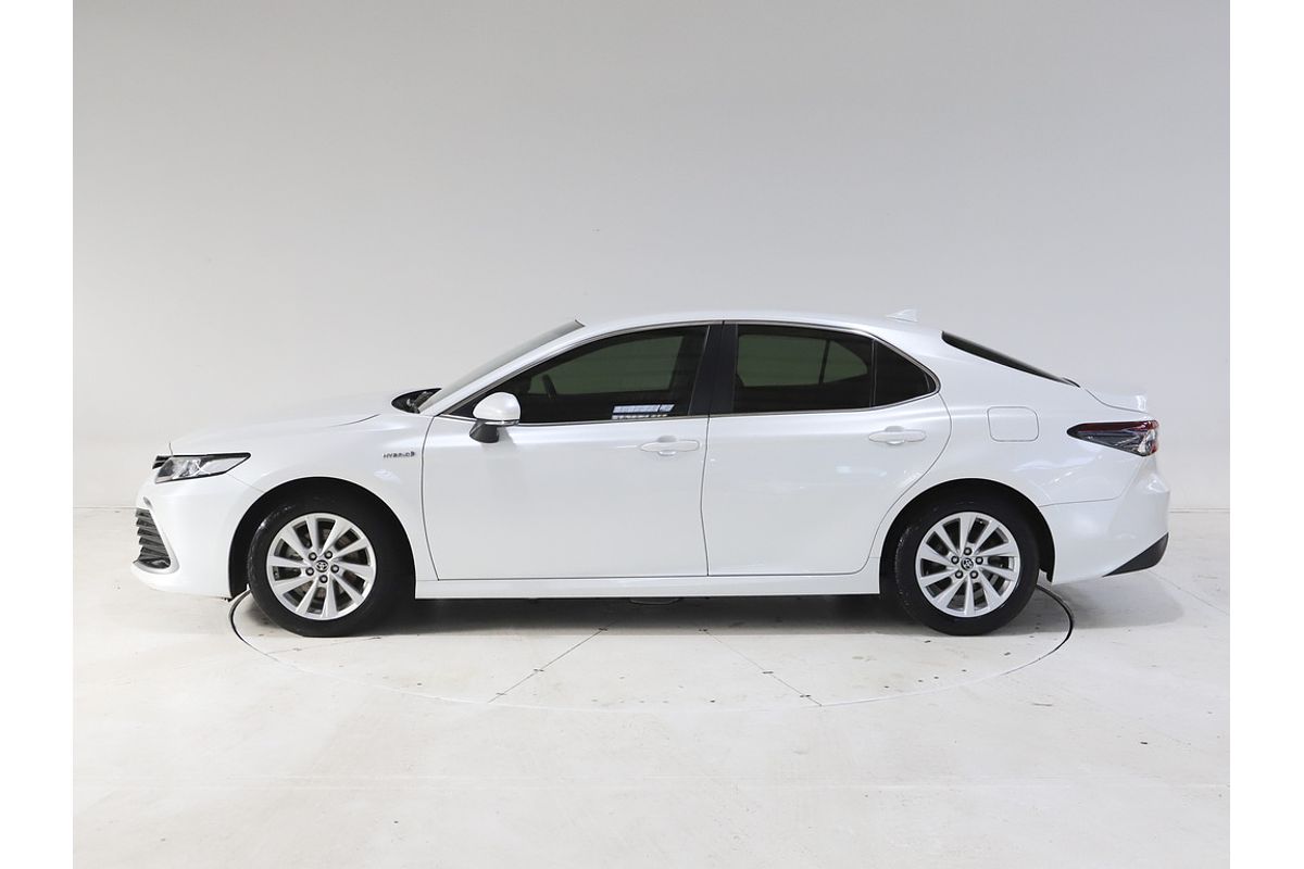 2022 Toyota Camry Ascent AXVH70R