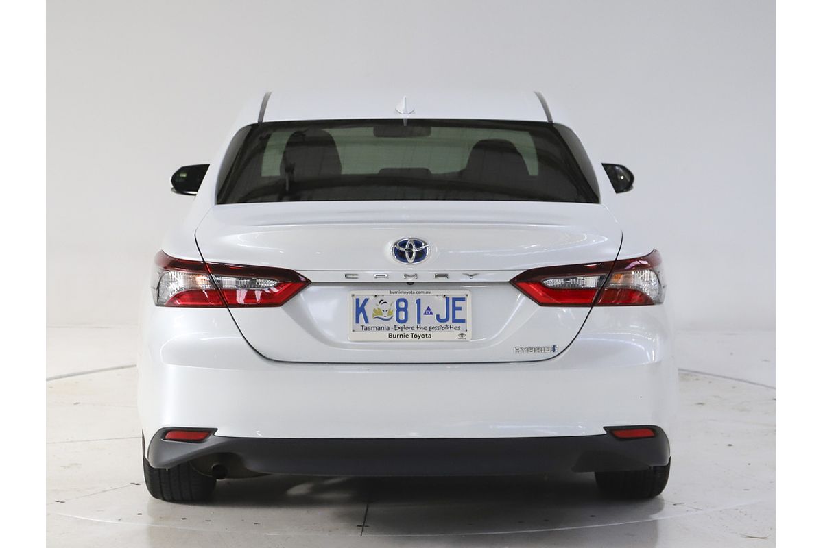 2022 Toyota Camry Ascent AXVH70R