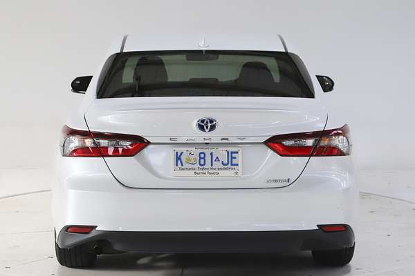 2022 Toyota Camry Ascent AXVH70R