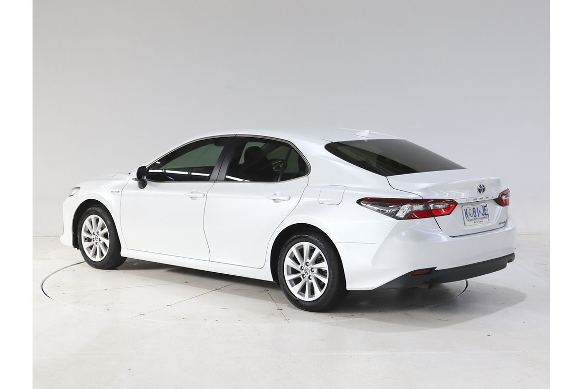 2022 Toyota Camry Ascent AXVH70R