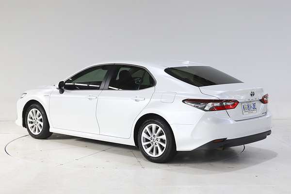 2022 Toyota Camry Ascent AXVH70R