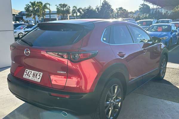 2022 Mazda CX-30 G25 Astina DM Series