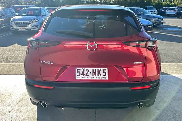 2022 Mazda CX-30 G25 Astina DM Series