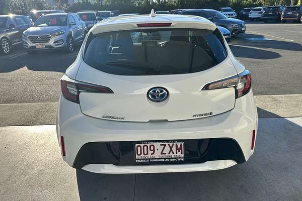 2020 Toyota Corolla Ascent Sport Hybrid ZWE211R