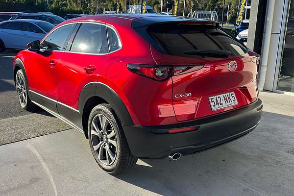 2022 Mazda CX-30 G25 Astina DM Series