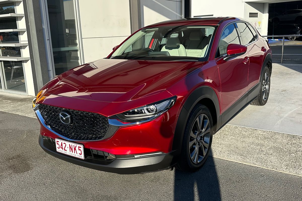2022 Mazda CX-30 G25 Astina DM Series