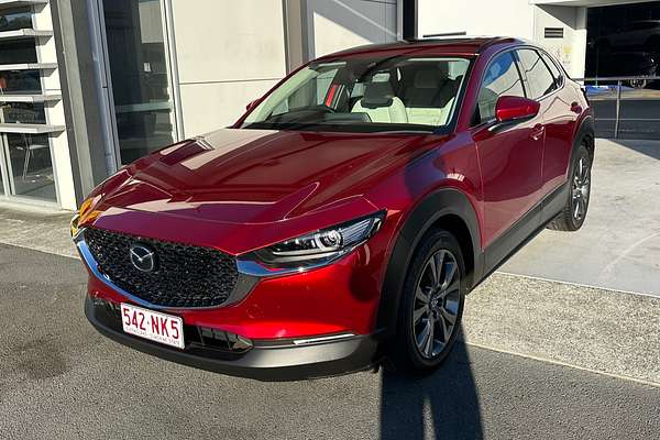 2022 Mazda CX-30 G25 Astina DM Series