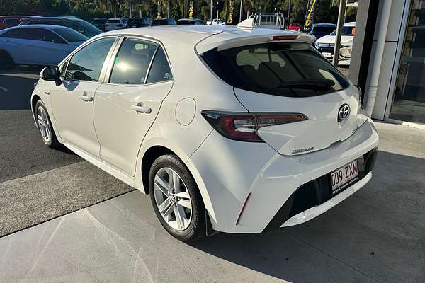 2020 Toyota Corolla Ascent Sport Hybrid ZWE211R