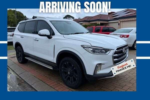 2020 LDV D90 Executive SV9A
