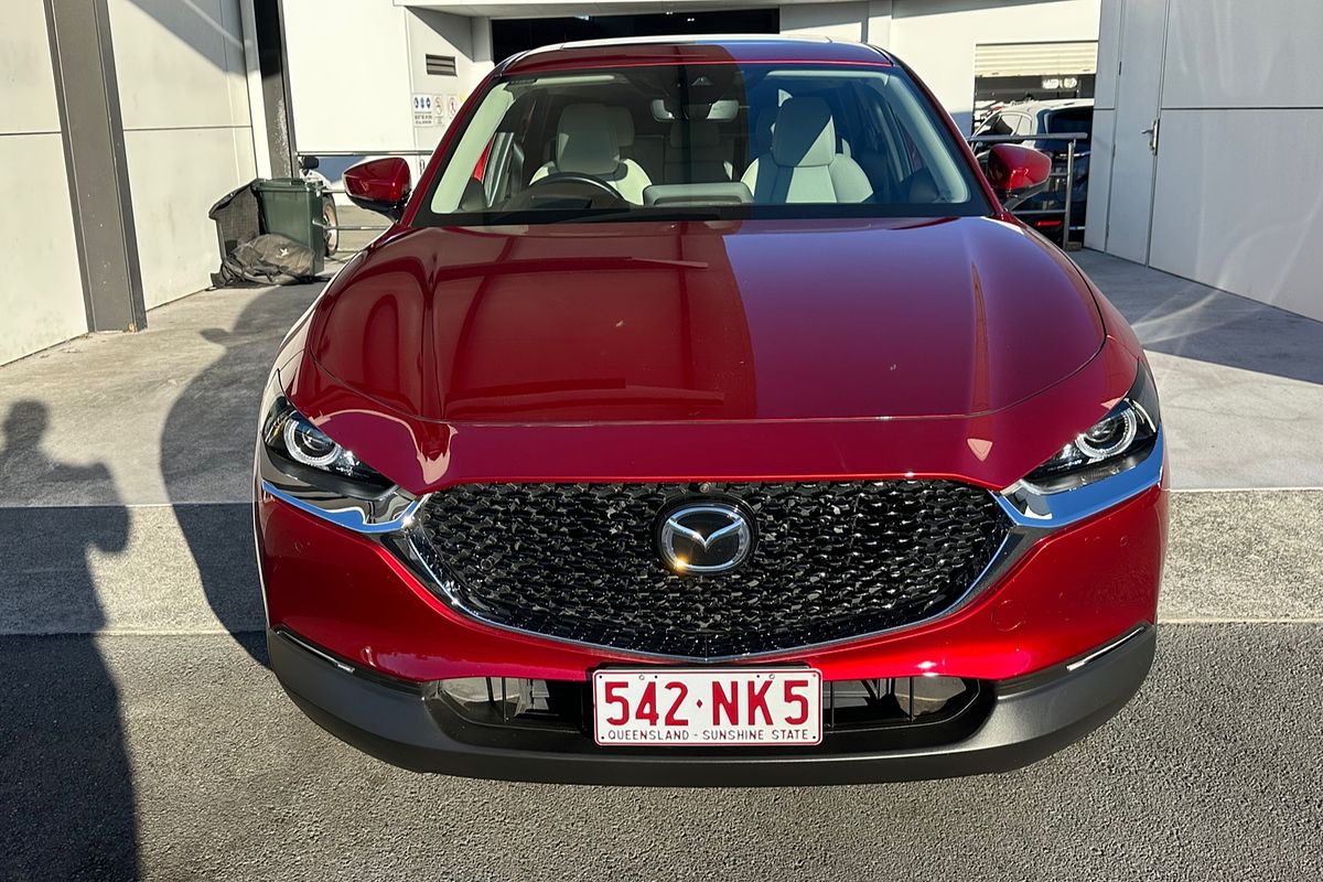 2022 Mazda CX-30 G25 Astina DM Series