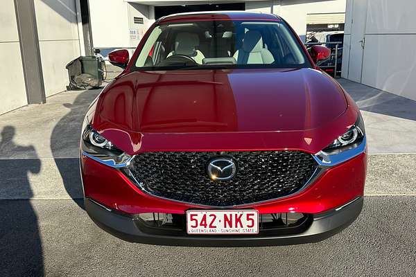 2022 Mazda CX-30 G25 Astina DM Series